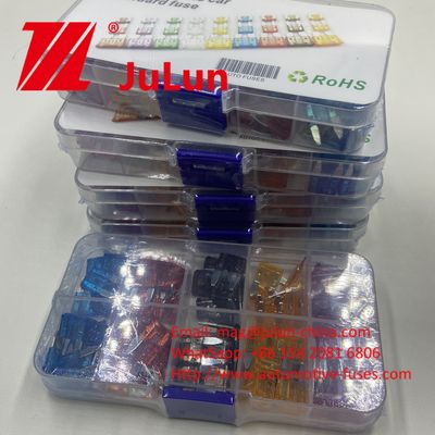 الحفاظ على الاستقرار مصابيح شفرات السيارات للسيارات 2A 32V الشاحنات خارج الطرق المركبات الحافلات المركبات المائية