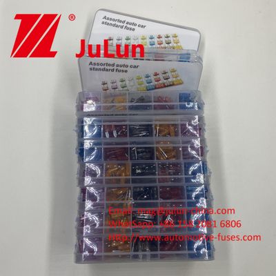 30A 32VDC سيارات السيارات سيارات الدفع الرباعي شاحنات فيوز شفرة للكهرباء السيارات
