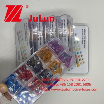 شاحنات خارج الطرق 70A فيوز شفرة السيارات مع الحد الأقصى للتيار 32V 58V 72V