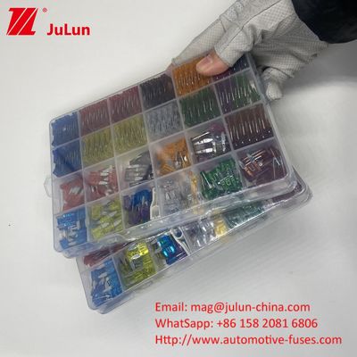 السيارات سيارات الدفع الرباعي الشاحنات 10A 58V شفرة فيوز السيارات السيارات السيارات عوائق السيارات للشركات