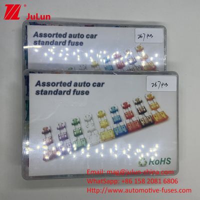 فيوز شفرة السيارات MAXI MICTO مفكّرات الدائرة 0237 للسيارات