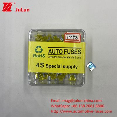 7A 32V السيارات 20A شفرة فيوز 0337 MINI 0287