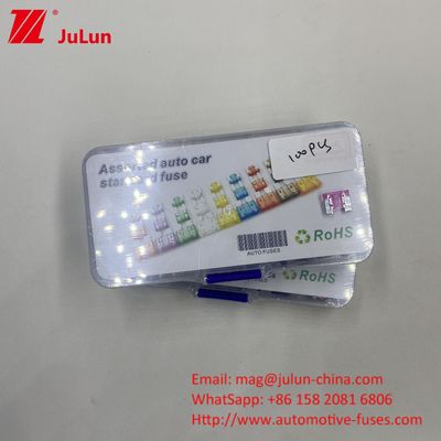 الشاحنات مصابيح شفرات السيارات 30A 32V 58V MAXI + MICRO2 مركبات الشنت