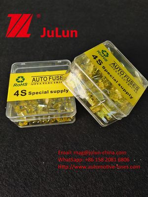 أجهزة التأمين للسيارات 30A 32V لثبات وأداء 0899 0999 0299 MINI MAXI