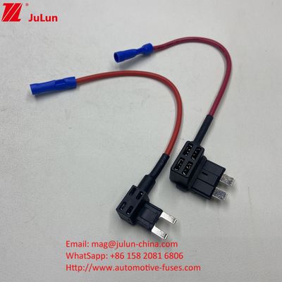 16AWG 3 ATM Micro Micro3 ATM ADD A-Circuit Fuse Tap Link 150MM 3 فيوز تانك للسيارات الشاحنات القوارب