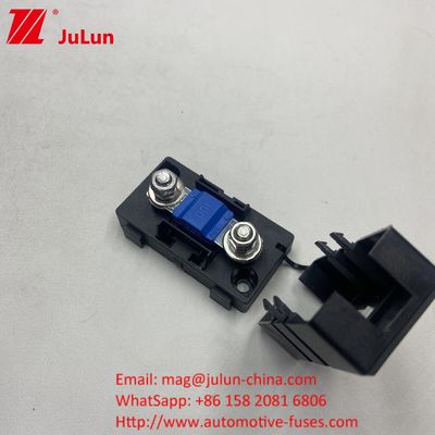 حامل فيوز حامل لـ ANS مصابيح الشريط مع 12V 24V 32V 58V 200A Midi Bolt-Down Fuse Block ANS-H
