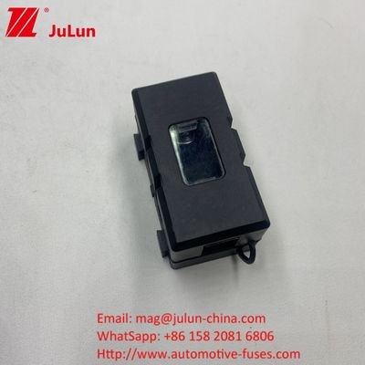 ANS-H حامل فيوز Midi 1-Way ANS-8 20A 50A 80A 100A 150A 175A 200A لوحة السلامة القاعدة حامل السيارة صندوق فيوز بولت نوع حامل فيوز للتطبيقات الثقيلة