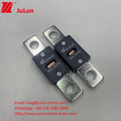 EV320-5C 100A 70VDC SINOFUSE مصابيح السيارات السيراميكية