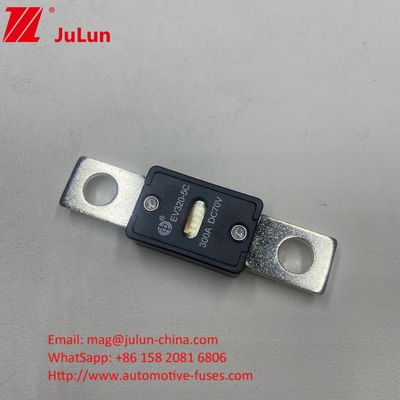EV320-5C 150A 70VDC SINOFUSE مصابيح السيارات المقترحة عزم دوران ضيق 11-13N · m لتركيب M8 مع خصائص كهربائية دائمة