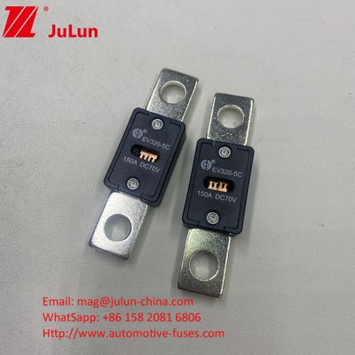 EV320-5X 150A 70VDC السيراميكية الذخائر الذاتية التيار الكهربائي 80A 100A 125A 150A 200A 250A 300A 350A