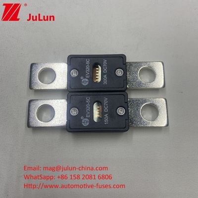 مصابيح شفرة السيارات EV320-3X-150A 70VDC محول M8 وضع التثبيت لسيارات السيارات