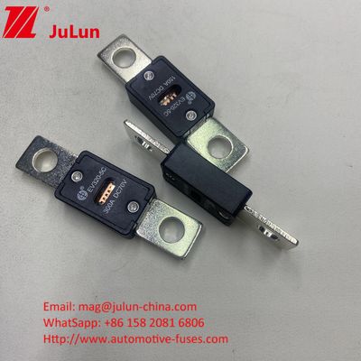 70VDC EV320-C مصدر التأمين المصغّر للشفرة 500A تقييم الجهد 51mm مسافة الثقب