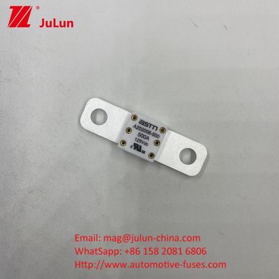الكهرباء السيارات ASTM A202008 200A 125VDC صفيحات شفرة التيار القياسي 100A-500A
