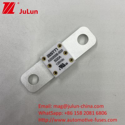 صمام 150A 125VDC 20KA ASTM للسيارات