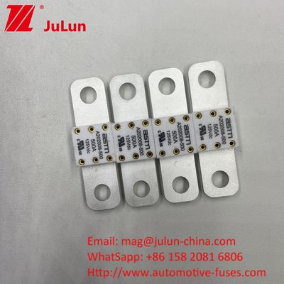 ASTM بولت 400A 500A 125VDC بطارية آمبر السيارة
