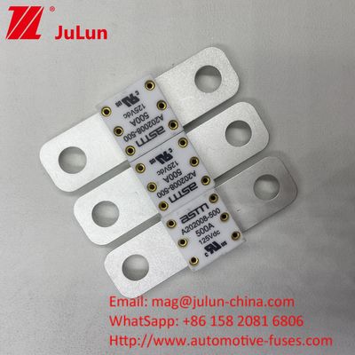 125VDC 100A-500A فيوز بطارية السيارة ANL فولت حامل فيوز