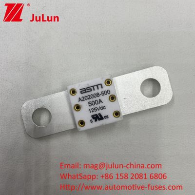 125VDC 250A فيوز بطارية السيارة إلى ANM AMM AEGA ANL CNN CNL