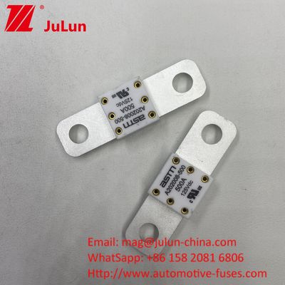 200A 125VDC 50.8mm المسافة بين الثقبين