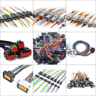 أداة تشخيص خطأ السيارات DJ7021-1.5 سلك السيارات السلك الكهربائي سلك الدراجات النارية سلك السيارات سلك القفز
