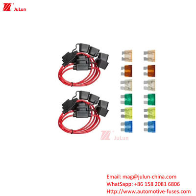 حامل فيوز سيارة شاحنة RV 32VDC 58VDC 72VDC