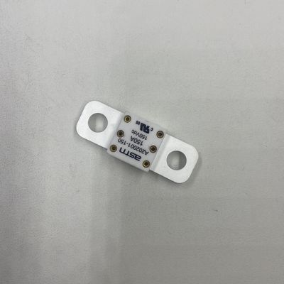 الصمامات السيراميكية للسيارات 100A 125V 20KA القدرة على الكسر