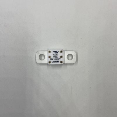 عجلة التثبيت 250A 150VDC 20KA طريقة فيوز السيارات السيراميكية للسيارات