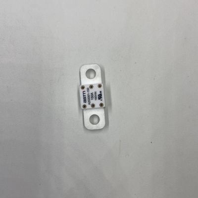 الصمامات السيراميكية 400A 125VDC للسيارات لـ 16KA القدرة على الكسر