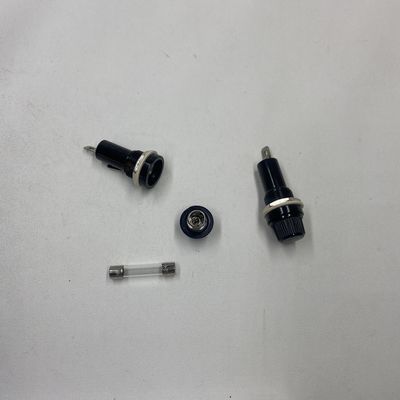 حامل فيوز لحلول تركيب لوحات PCB نوع 6 * 30mm