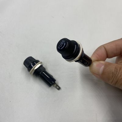 جهاز 6 * 30mm حامل فيوز R3-13 مقاومة انخفاض الإنتاج للأداء
