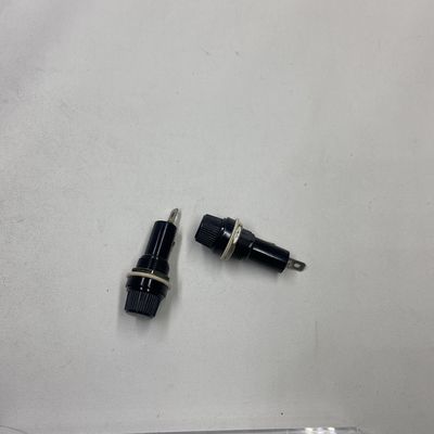6 * 30mm لوحة مثبتة حامل فيوز مقبض نوع تصميم مقاوم للماء للآلات