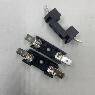 5*20mm PCB 6*30mm لوحة التثبيت الزجاج حامل فيوز مكيف الهواء