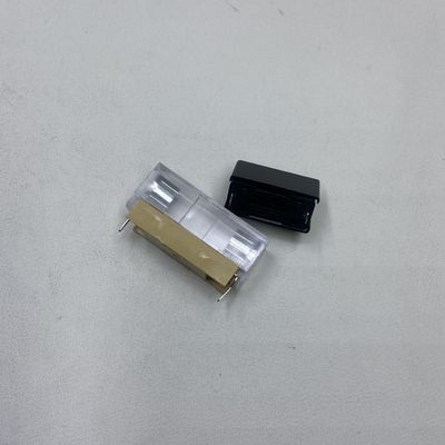 تثبيت لوحة PCB 6 * 30mm حامل فيوز السيارة مع حامل فيوز زجاجي 5 * 20mm