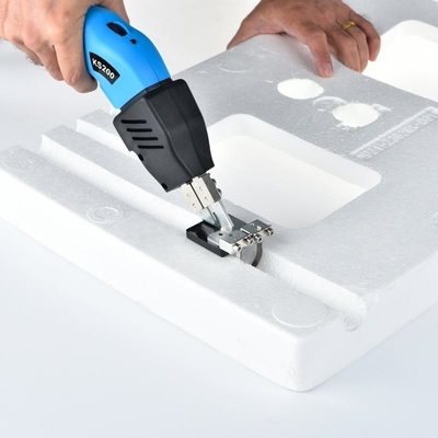 قطاع الرغوة الإسفنج سكين تبريد الهواء أدوات الطاقة المنزلية يدوية DIY تسخين ساخن 150W 220V الاتحاد الأوروبي وصلة كهربائية