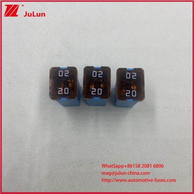 طلاء التعبئة الصلبة الحجم الصغير مربع مصدر صلب للسيارات 20A 25A 30A 40A 50A 60A مربع مصدر صلب للسيارات الرياضية الرياضية الشاحنات السيارات خارج الطرق الحافلات