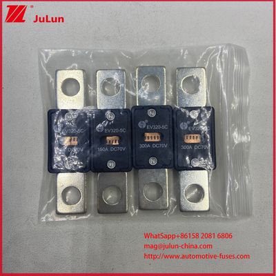 500 أمبير فيوز شاحن EV320-5X 5C DC70V 150A 300A محمول قابل للتخصيص بحد أقصى جهد 72VDC