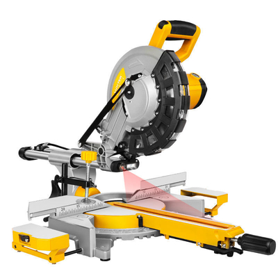 أدوات الخشب المنشار 2400W مركب الزحف المتر 10 بوصة المتر قطع 255mm للحرفيين DIY
