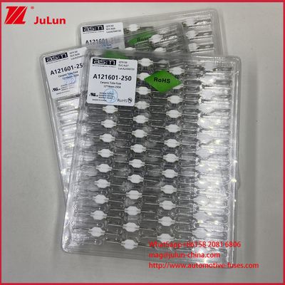 A121601-200A 125VDC EV M6 البولت بطارية فيوز للدراجات النارية الكهربائية للسيارات الكهربائية