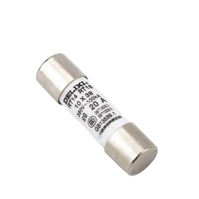 AC380V 32A Miro High Speed ​​Fuse RT18 للسيارات