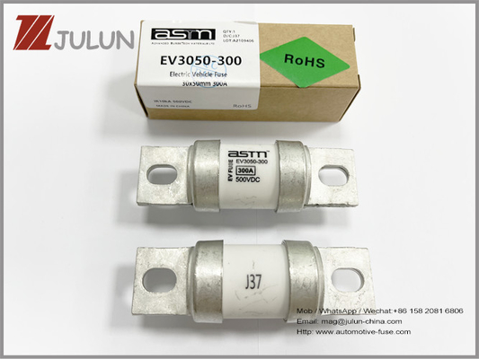 مسمار جبل السيراميك 500V DC الأغراض العامة الصمامات ل EV HEV