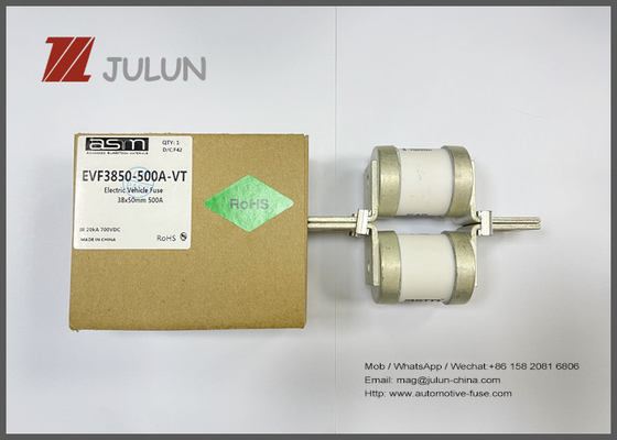 700VDC السيراميك سريع المفعول الصمامات لتطبيق DC