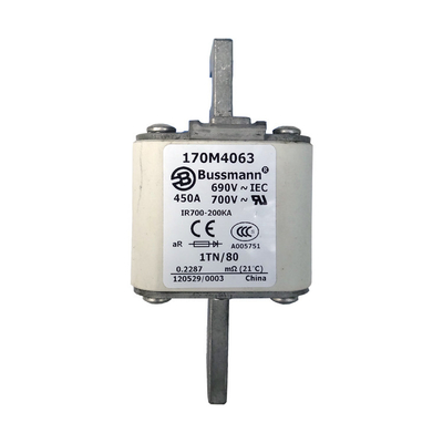 المعيار الأوروبي DIN 43653690V 700V Square Body Fuse