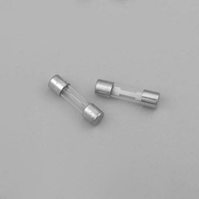 أنبوب زجاجي UL CSA Fast Fuse 6.3x25.4mm للوحة الدوائر الإلكترونية