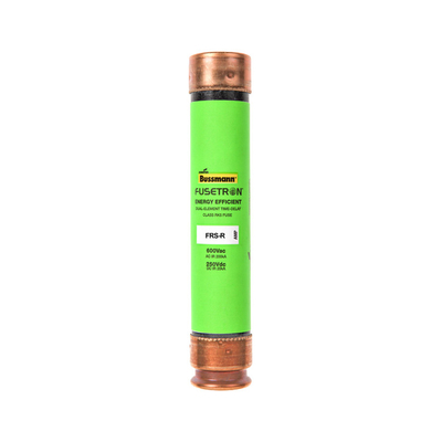 600V 0.1-60A FRS R Fuse منخفض الجهد فتيل بطيء السرعة UL CSA CE معتمد