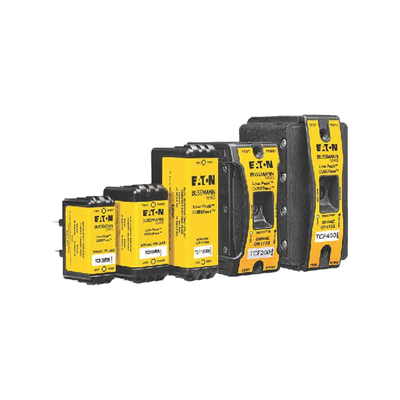 TCF Communication Time Delayed Time 600VAC 300VDC 1-400A مع قاعدة حامل