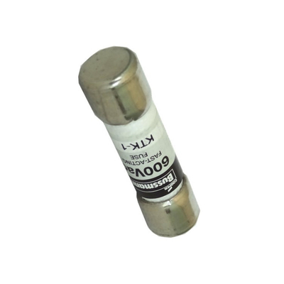 KTK 10x38 نوع اسطوانة سريع فتيل 600V 0.1-30A قبعة أسطوانية