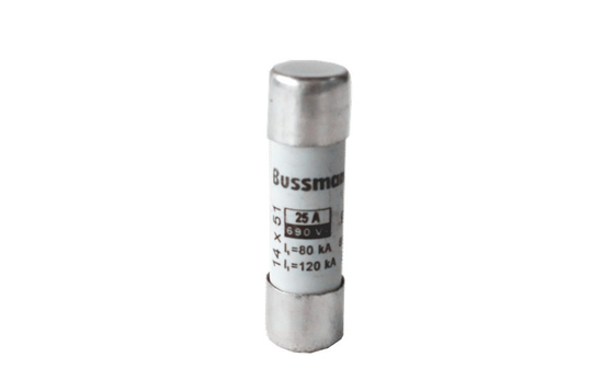 14x51 C14 سلسلة منخفضة الجهد فتيل 0.5-50A 400V / 500V / 690V