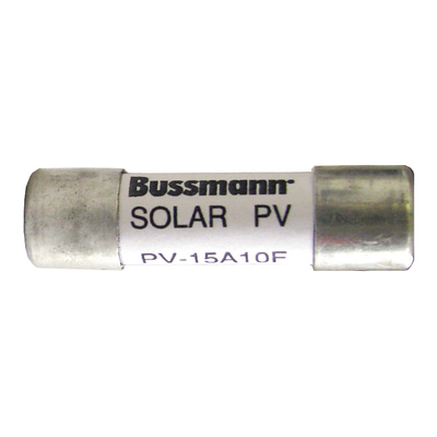 الألواح الشمسية الكهروضوئية الكهروضوئية 10x38 سلسلة 1A-20A 1000VDC