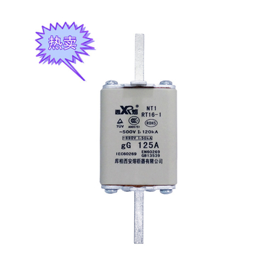 سلك التأمين Kuberi Melting بسرعة منخفضة الجهد المنخفض سلك تأمين Core 500V Ceramic Fracture NT1